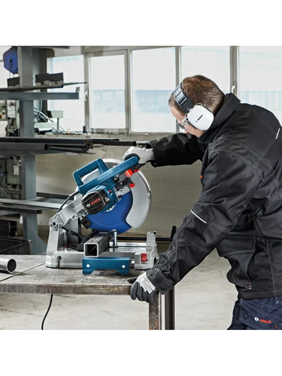 Пила отрезная 305мм Bosch GCD 12 JL (0601B28000)