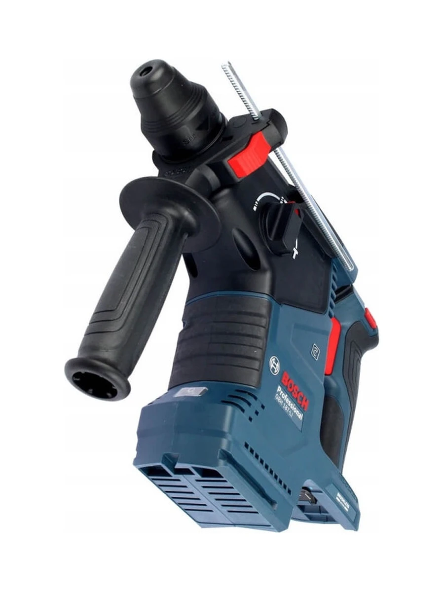 Трёхрежимный перфоратор SDS-Plus Bosch GBH 187-LI (0611923021)