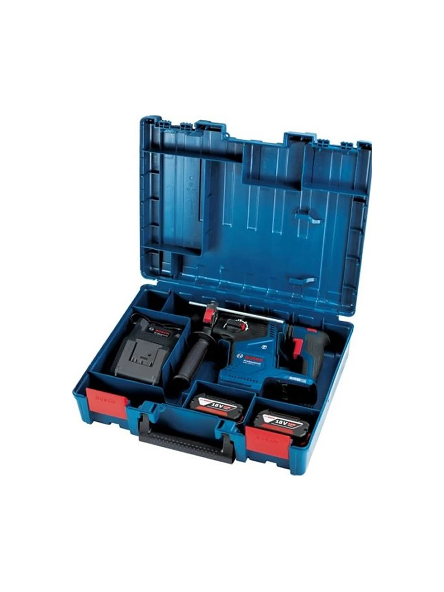 Трёхрежимный перфоратор SDS-Plus Bosch GBH 187-LI (0611923021)