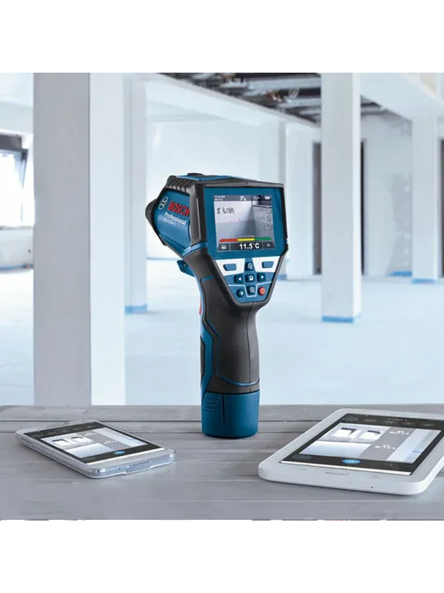 Термодетектор Bosch GIS 1000 C (0601083300)