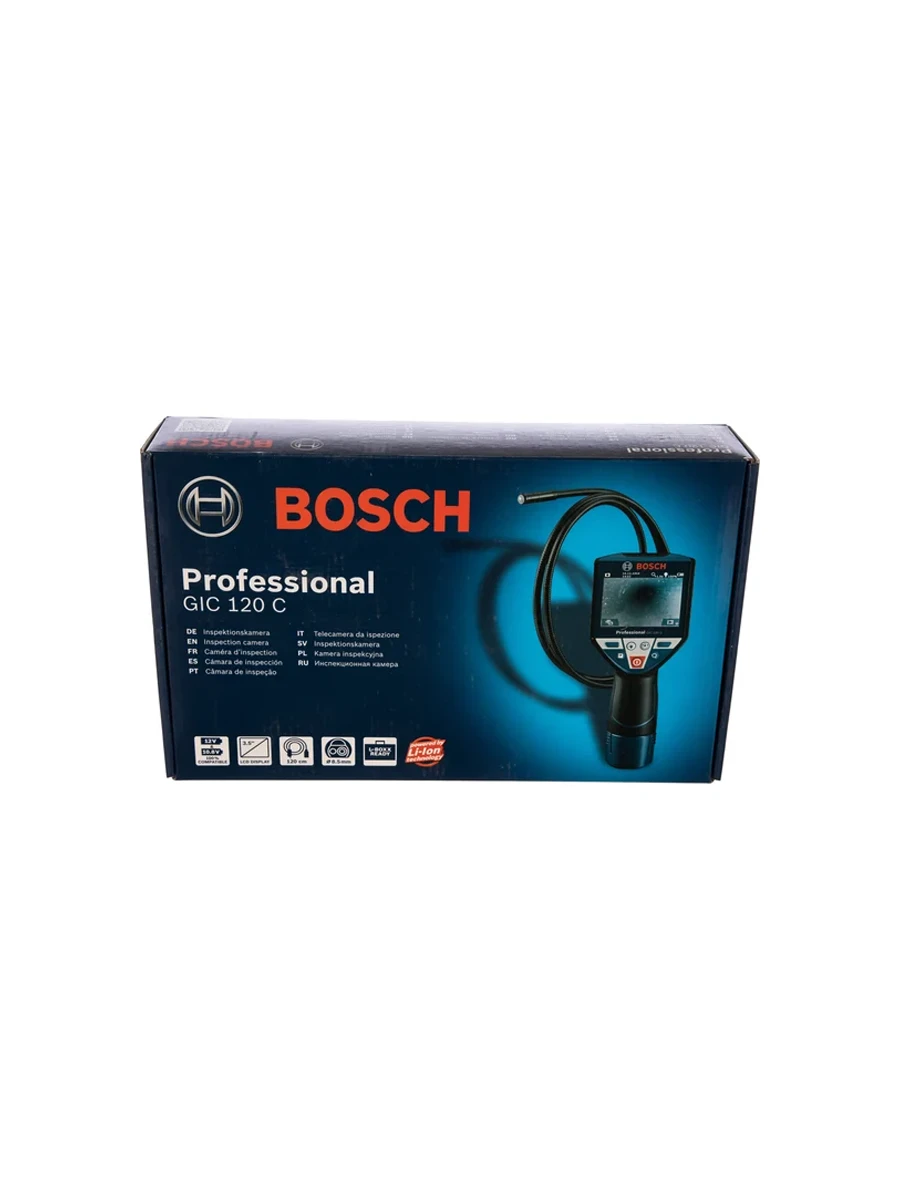 Бороскоп Bosch GIC 120 C (0601241200)