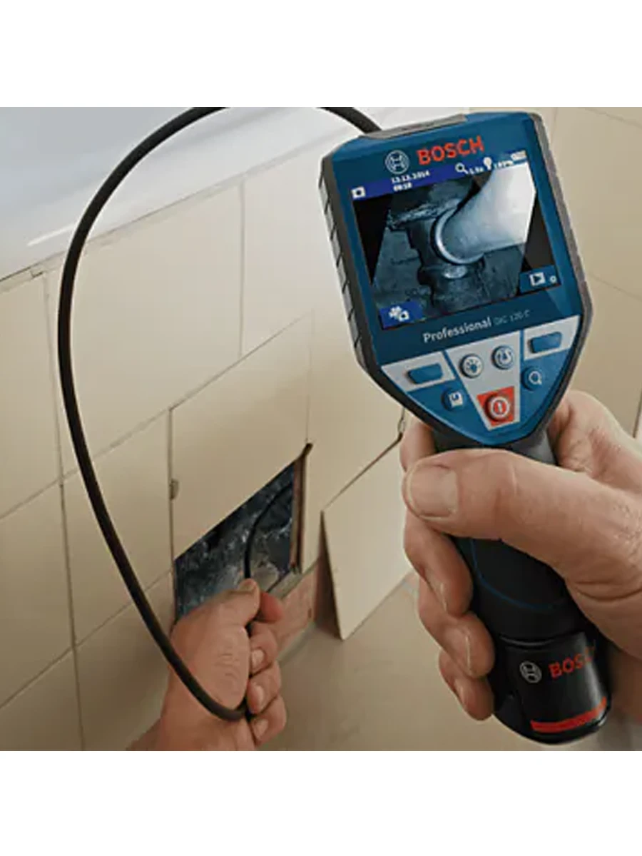 Бороскоп Bosch GIC 120 C (0601241200)
