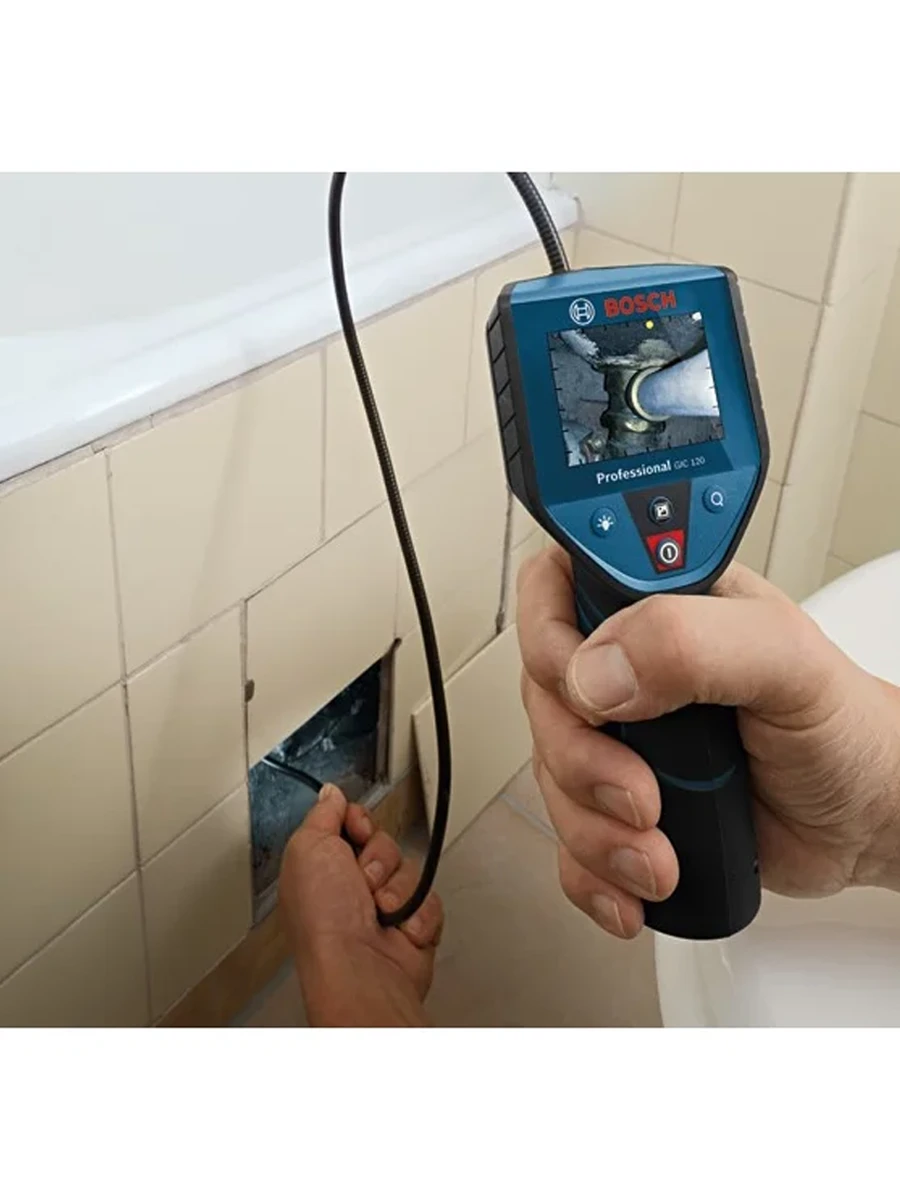 Бороскоп Bosch GIC 120 (0601241100)
