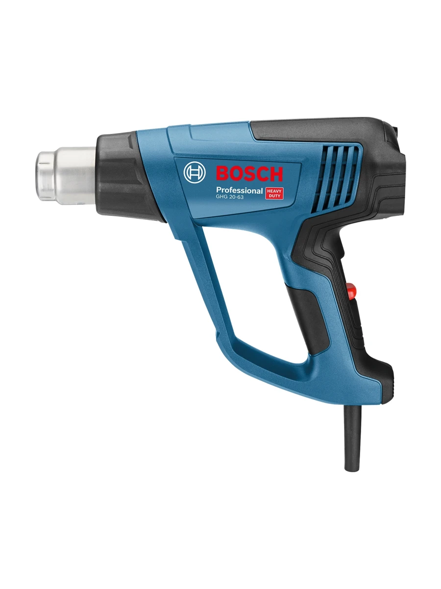Строительный фен Bosch GHG 20-63 + ACC + Case (06012A6201)