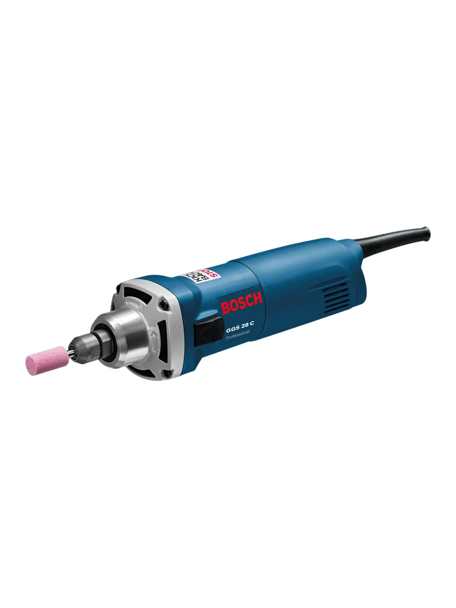 Прямая шлифмашина Bosch GGS 28 C (0601220000)
