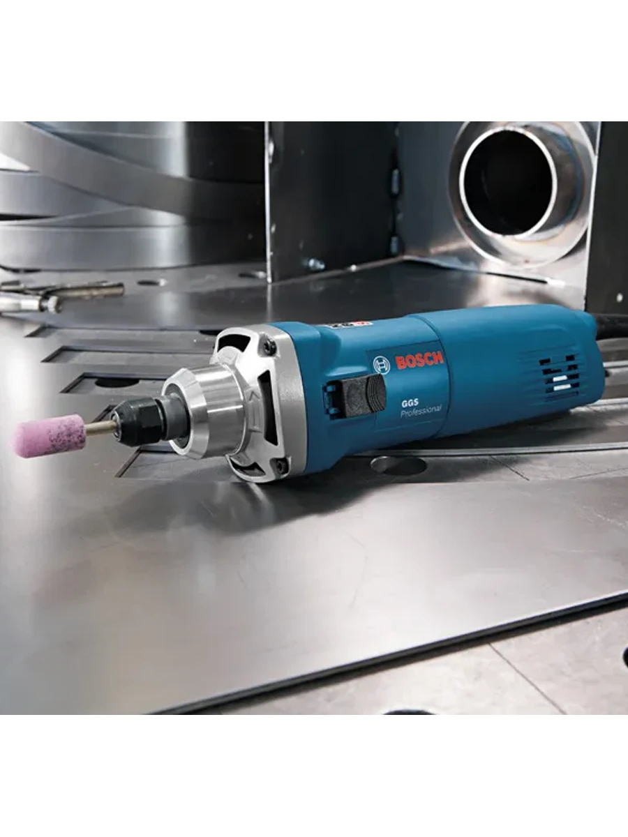 Прямая шлифмашина Bosch GGS 28 C (0601220000)