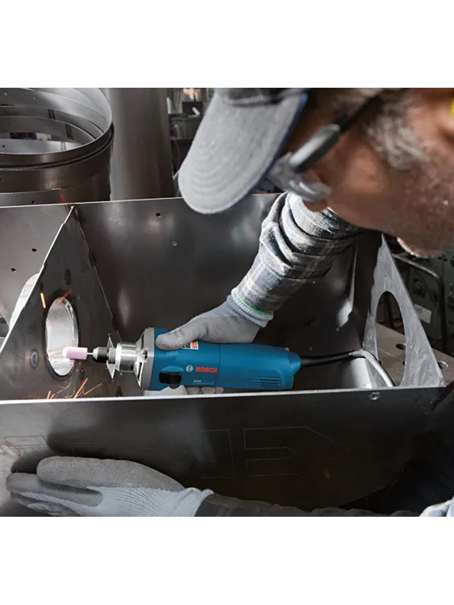 Прямая шлифмашина Bosch GGS 28 C (0601220000)