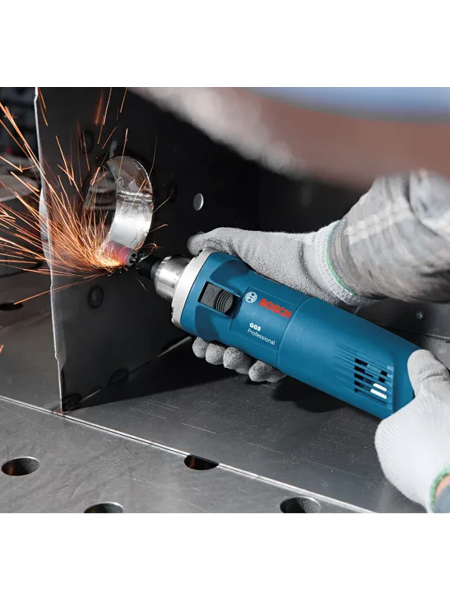 Прямая шлифмашина Bosch GGS 28 C (0601220000)