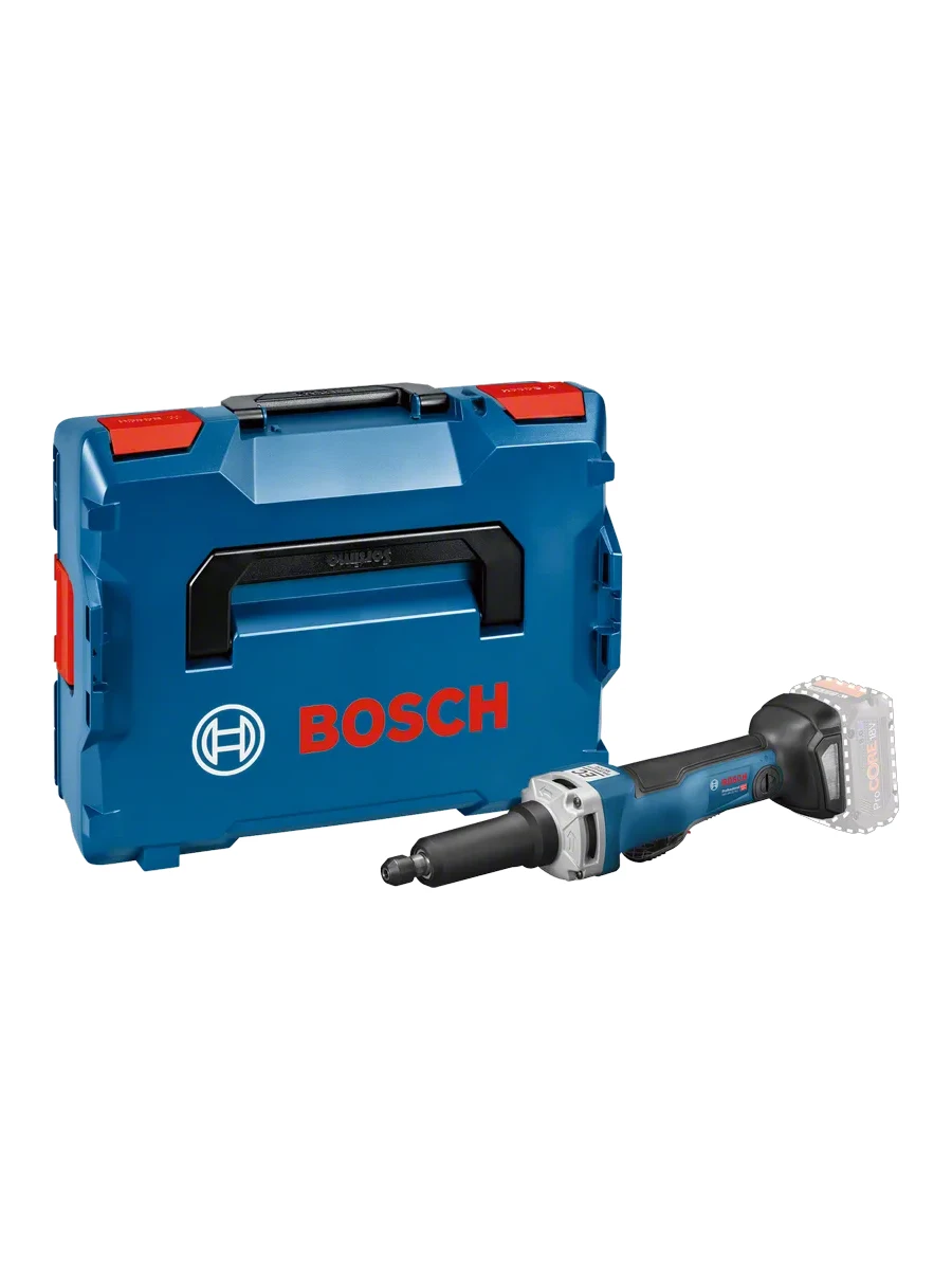 Прямая шлифмашина Bosch GGS 18V-23 PLC Solo (0601229200)