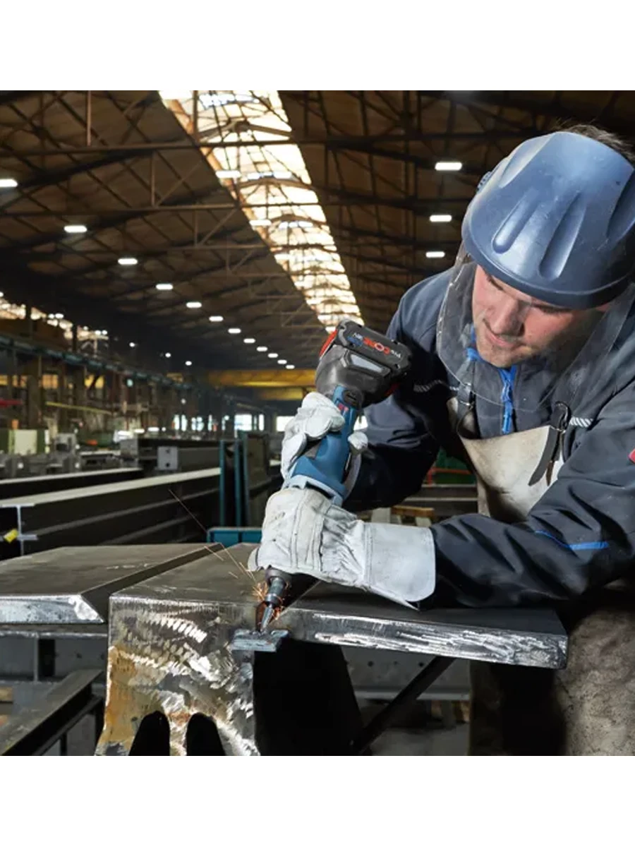 Прямая шлифмашина Bosch GGS 18V-23 PLC Solo (0601229200)