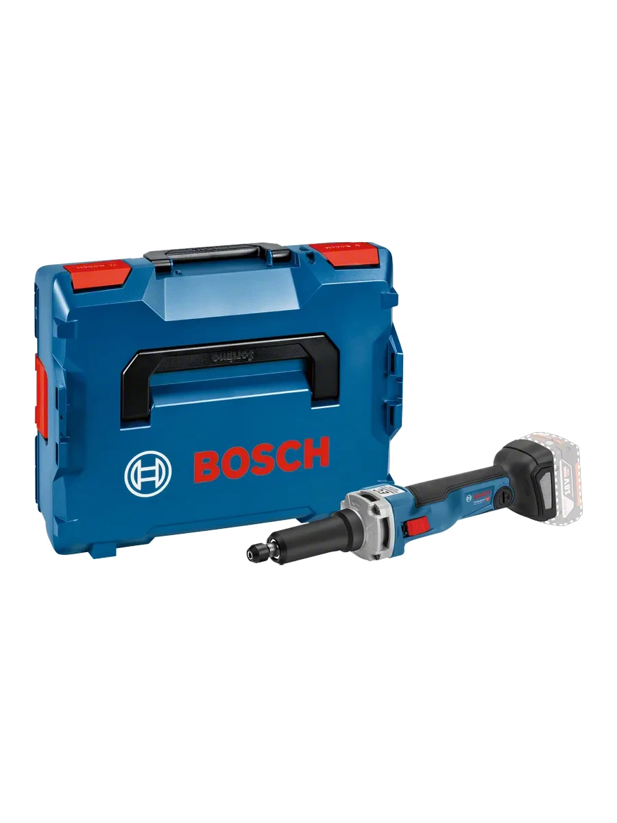 Прямая шлифмашина Bosch GGS 18V-23 LC Solo (0601229100)