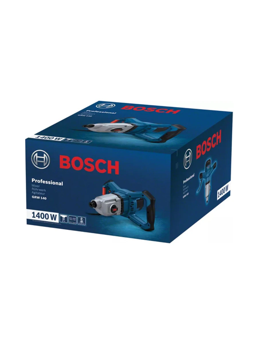Строительный миксер Bosch GRW 140 (06011C4020)