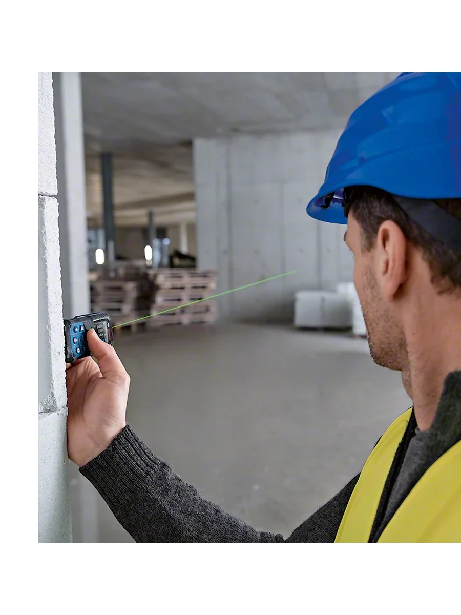 Лазерный дальномер Bosch GLM 50-27 CG (0601072U01)