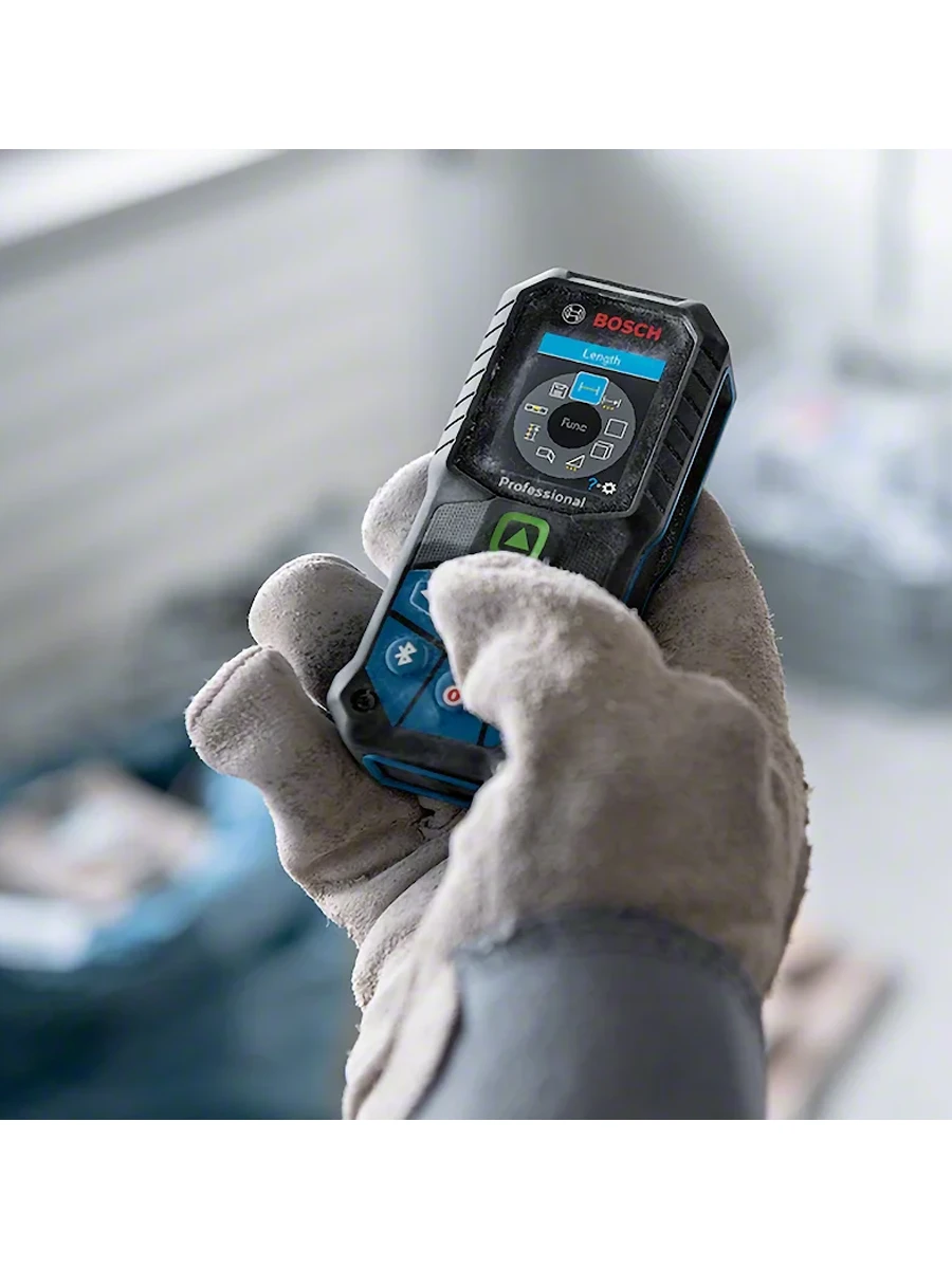 Лазерный дальномер Bosch GLM 50-27 CG (0601072U01)