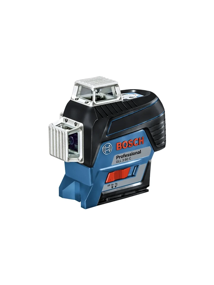 Лазерный нивелир Bosch GLL 3-80 C + BT 150 (0601063R01)