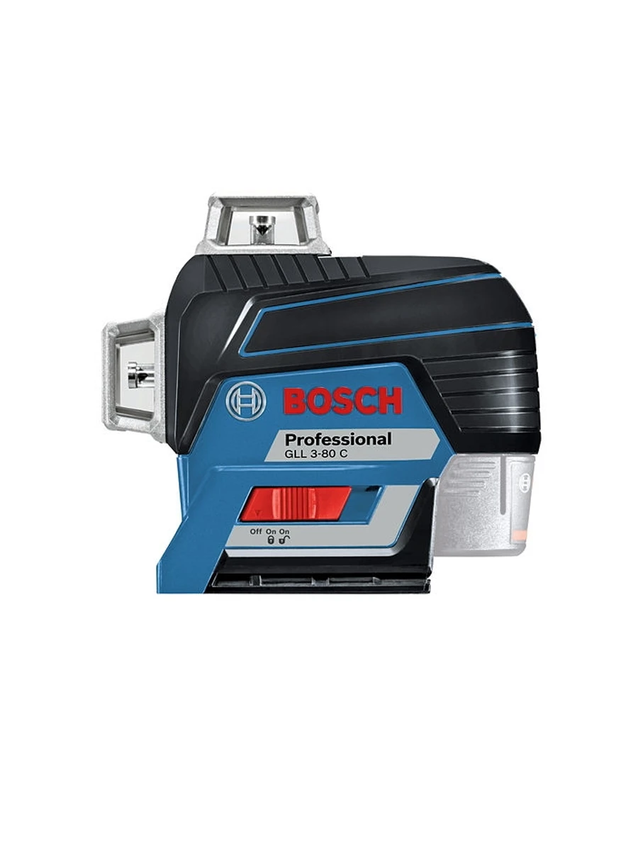 Лазерный нивелир Bosch GLL 3-80 C + BT 150 (0601063R01)