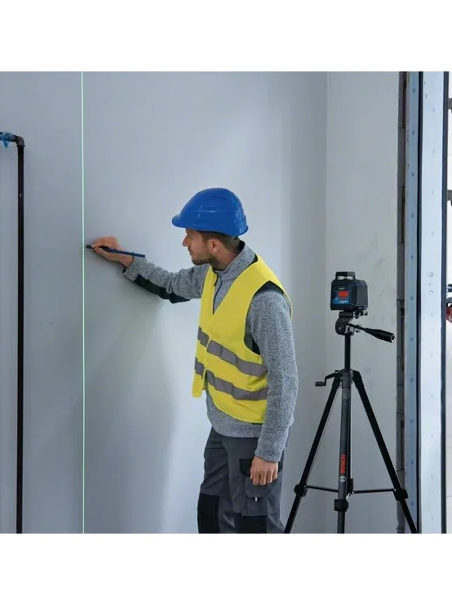 Лазерный нивелир Bosch GLL 2-20 G, LB 10 (0601065000)