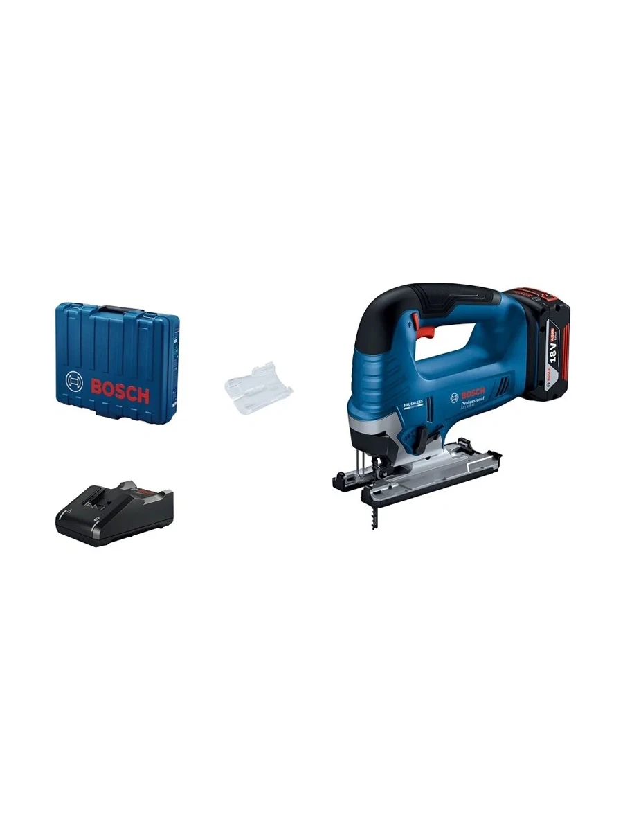 Лобзик 18мм Bosch GST 185-LI (06015B3023)