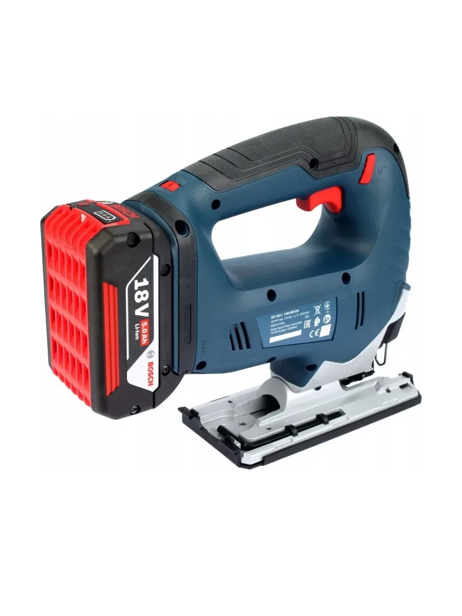 Лобзик 18мм Bosch GST 185-LI (06015B3023)