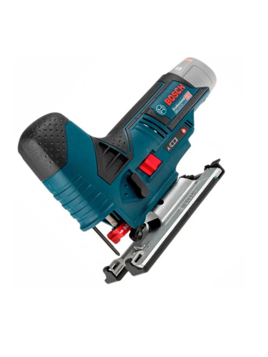 Лобзик 18мм Bosch GST 12V-70+1x2.0 Ah+GAL 12V-40 (0615990M40)