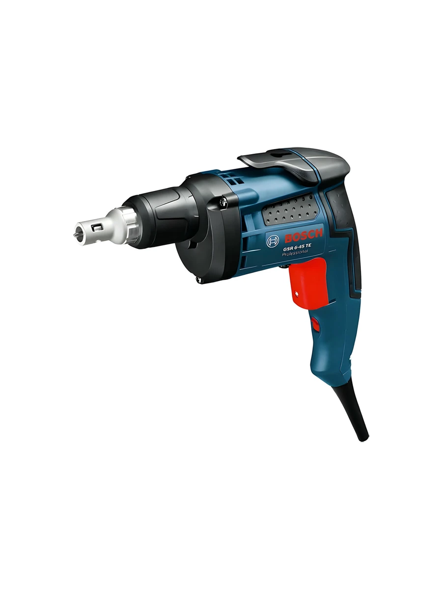Шуруповерт Bosch GSR 6-45 TE (0601445100)