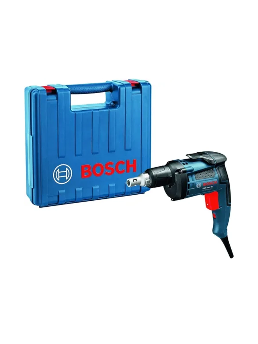 Шуруповерт Bosch GSR 6-45 TE (0601445100)