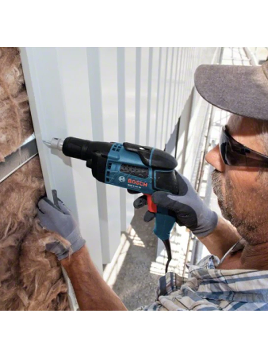 Шуруповерт Bosch GSR 6-25 TE (0601445000)