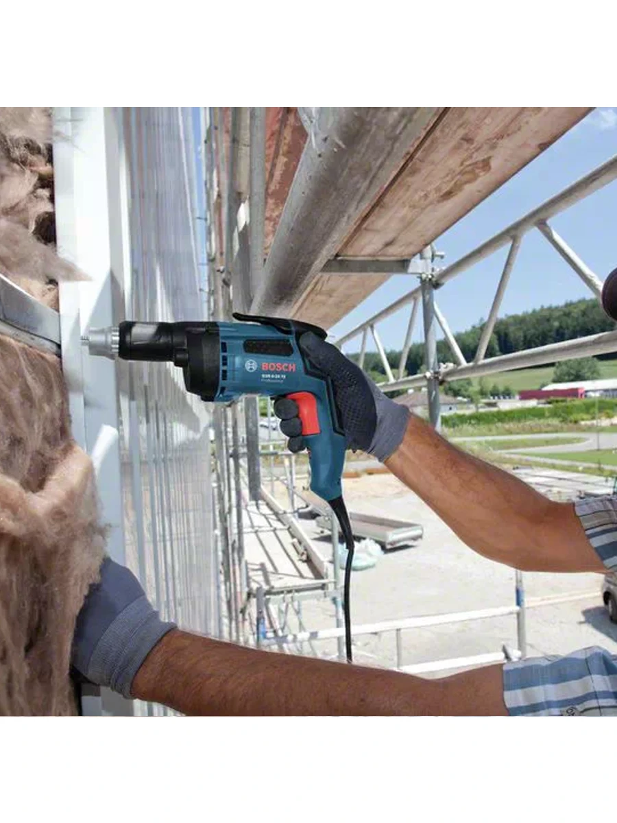 Шуруповерт Bosch GSR 6-25 TE (0601445000)