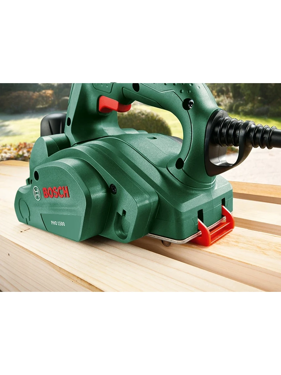 Рубанок Bosch PHO 1500 (06032А4020)