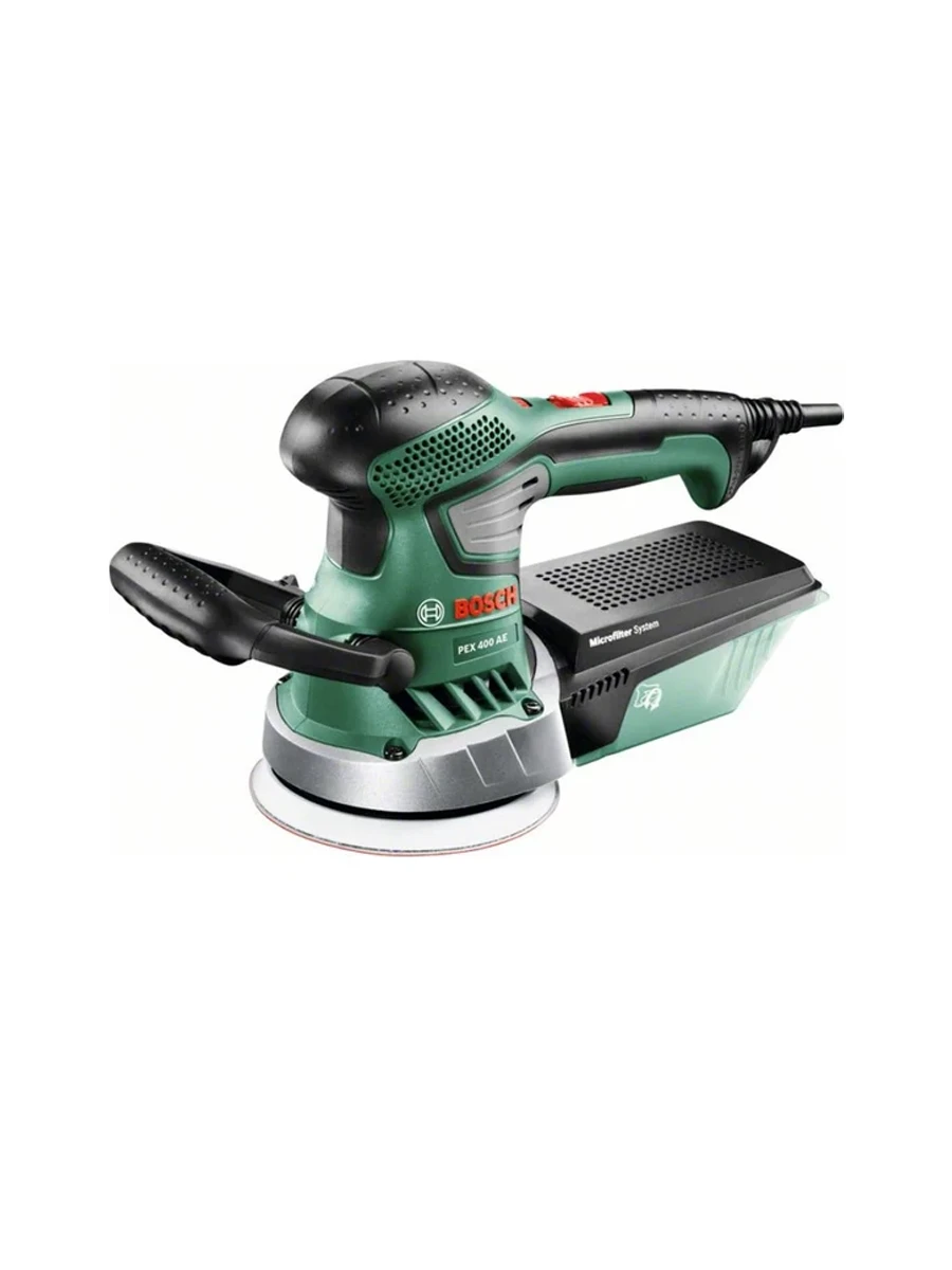 Эксцентриковая шлифмашина Bosch PEX 400 AE (06033A4000)
