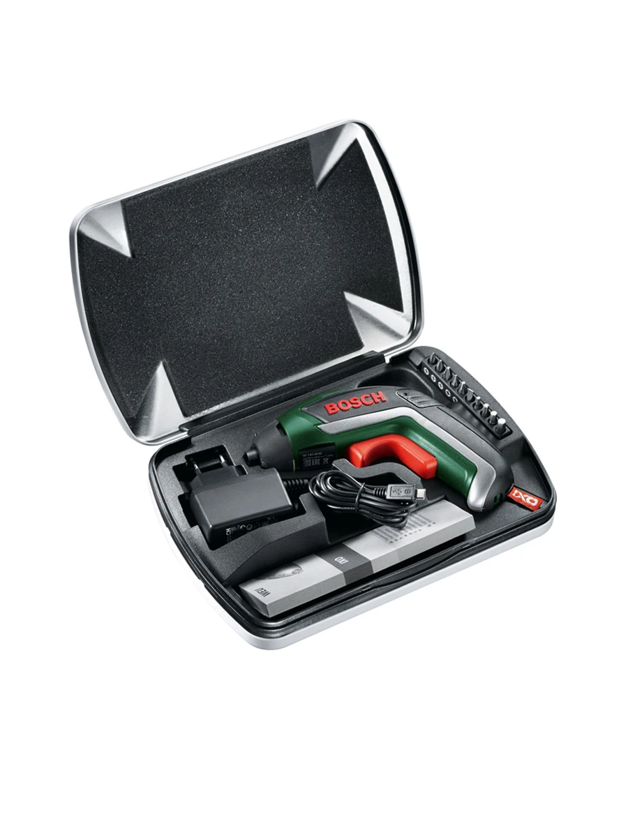 Аккумуляторная отвертка Bosch IXO V (06039A8020)