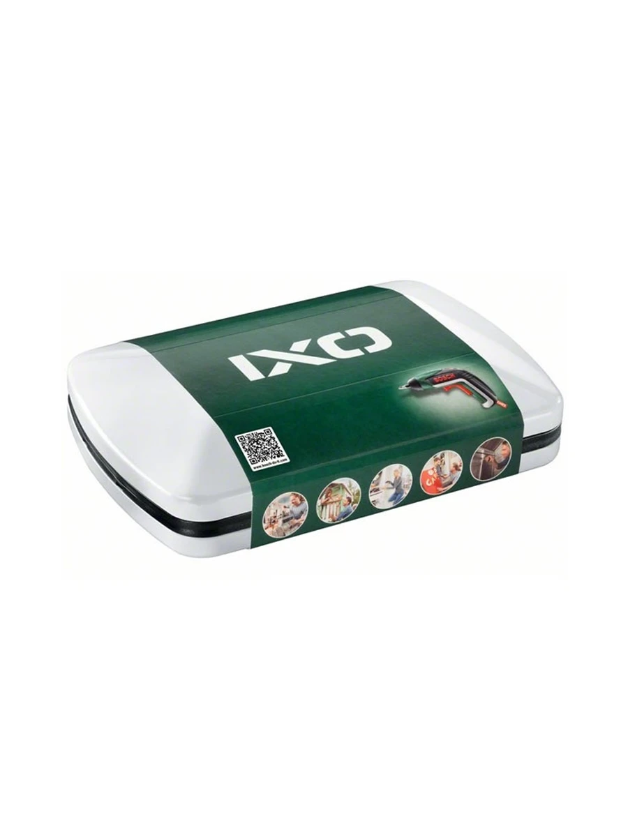 Аккумуляторная отвертка Bosch IXO V (06039A8020)