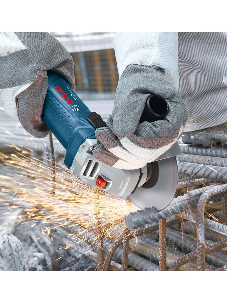 Болгарка (УШМ) 125мм Bosch GWS 7-125 (0601388108)
