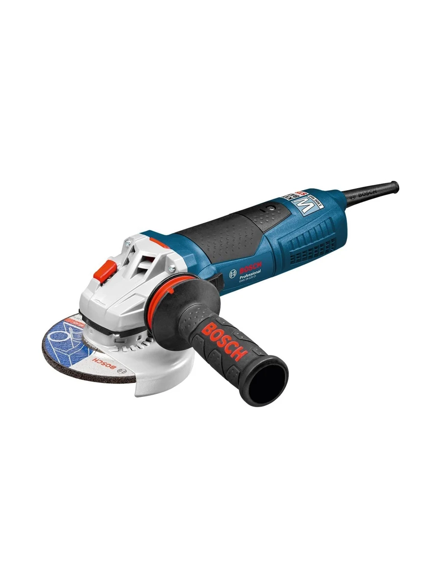 Болгарка (УШМ) 125мм Bosch GWS 19-125 CI (060179N002)