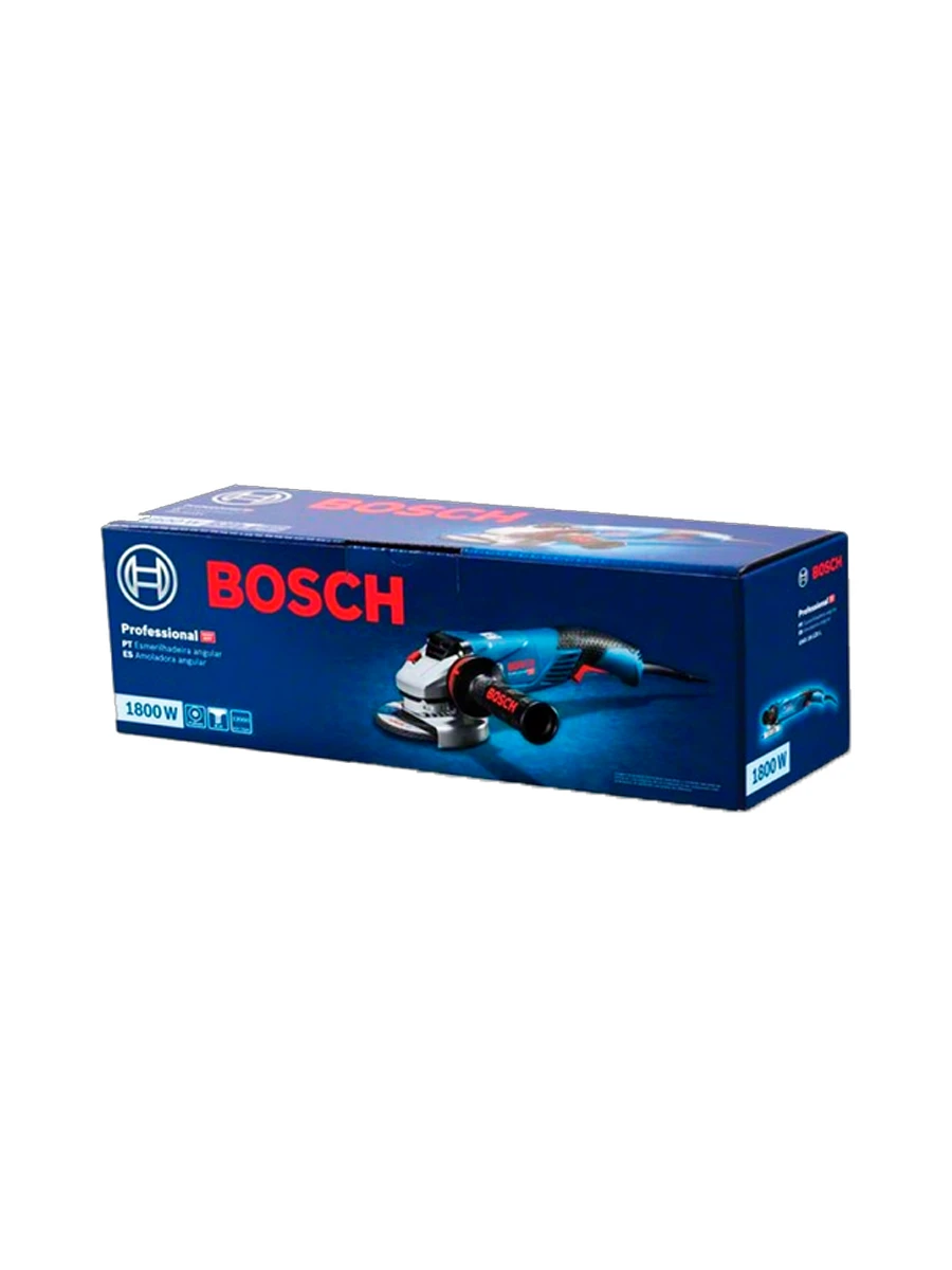 Болгарка (УШМ) 150мм Bosch GWS 18-150 L (06017A5000)
