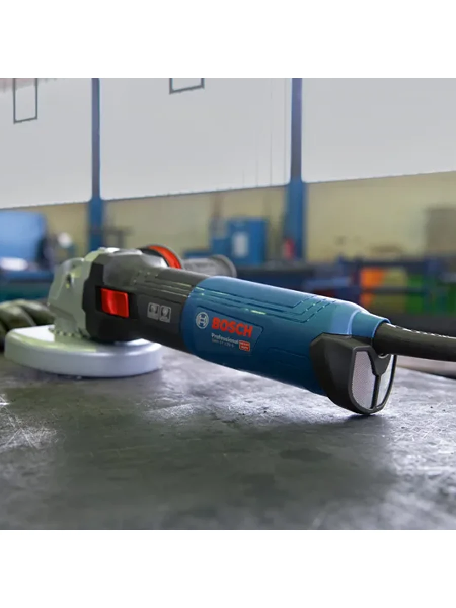 Болгарка (УШМ) 125мм Bosch GWS 17-125 (06017D0200)