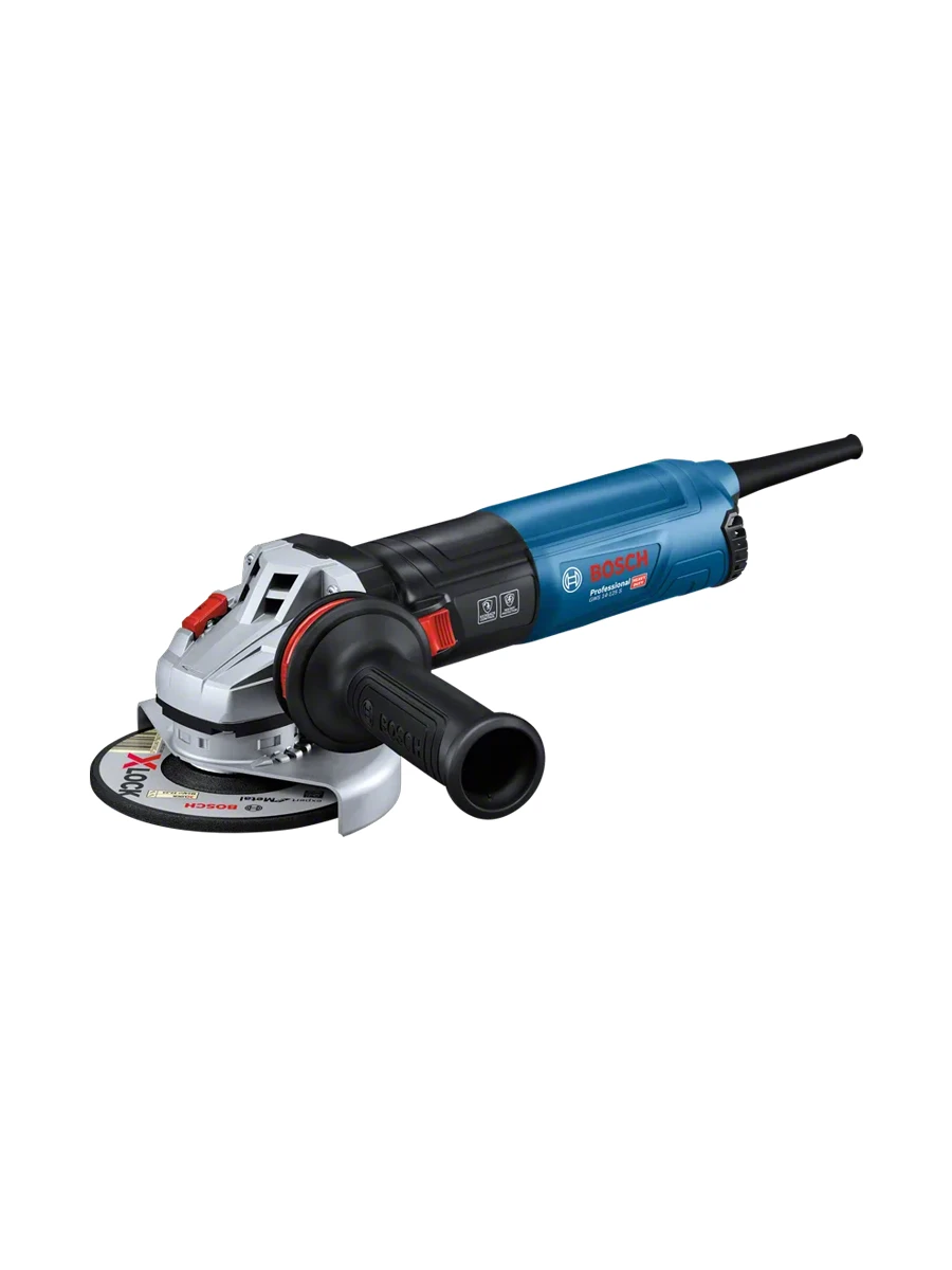 Болгарка (УШМ) 125мм Bosch GWS 14-125 S (06017D0100)