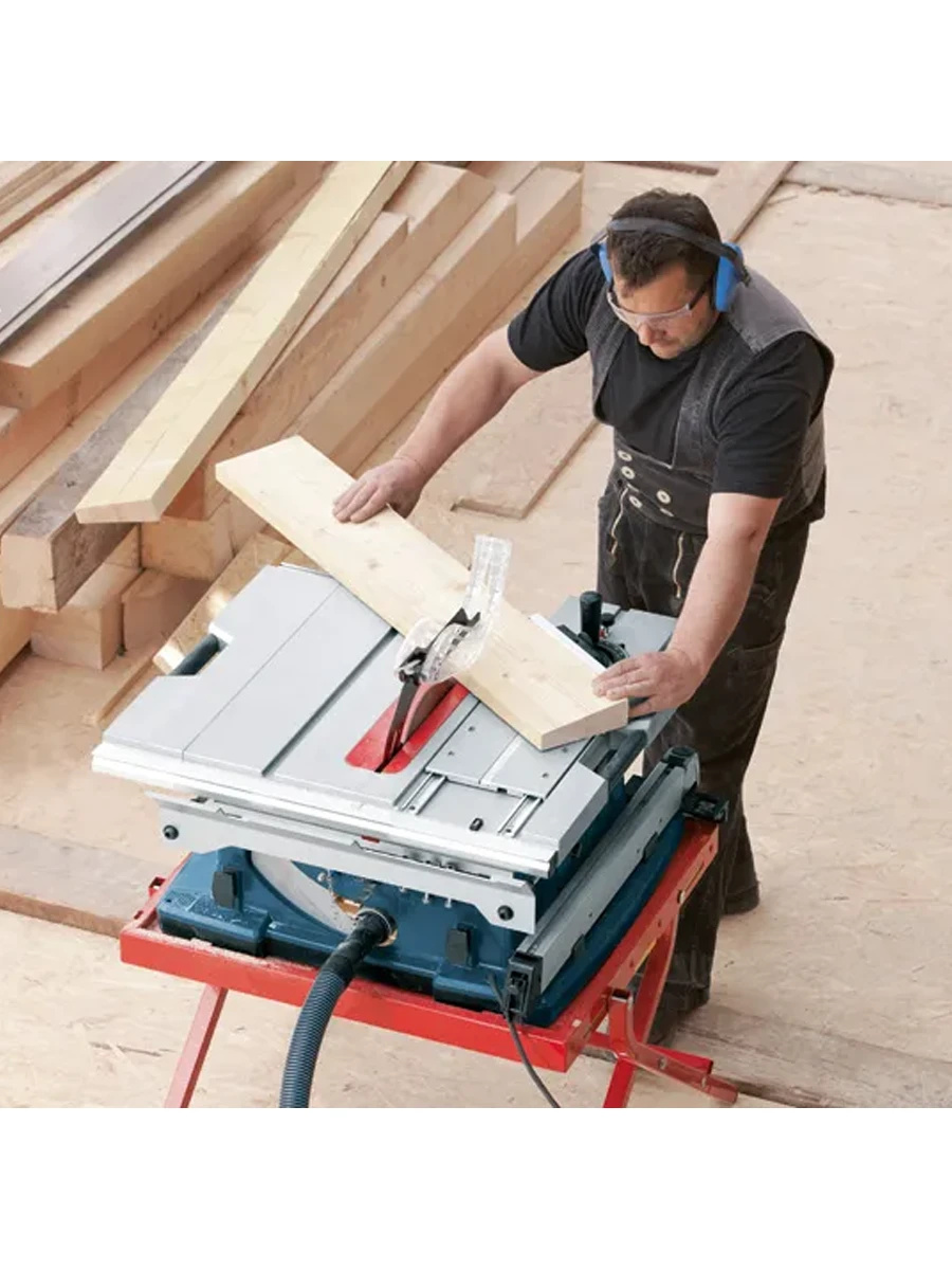 Распиловочный станок Bosch GTS 10 XC (0601B30400)