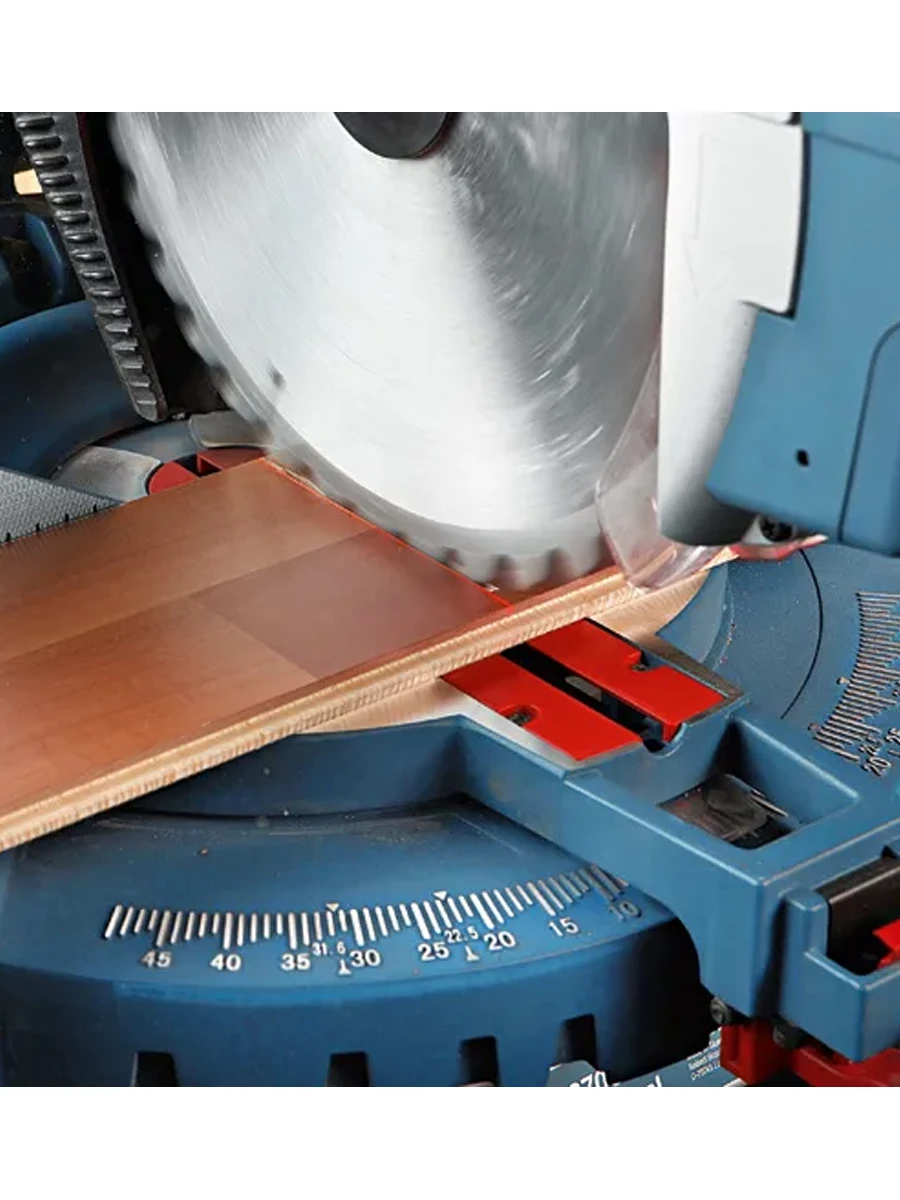 Пила дисковая 165мм Bosch GTM 12 JL (0601B15001)