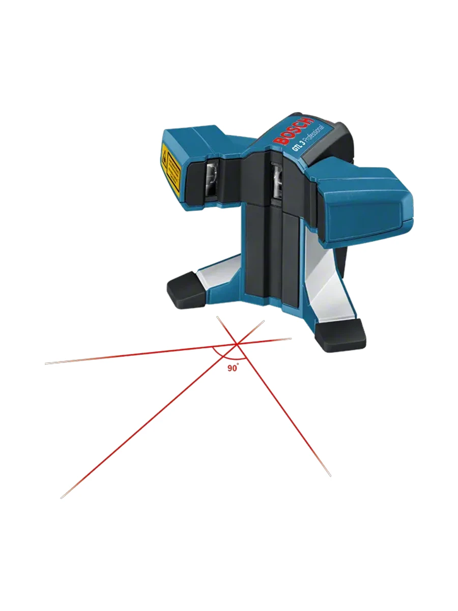 Лазерный уровень Bosch GTL 3 (0601015200)