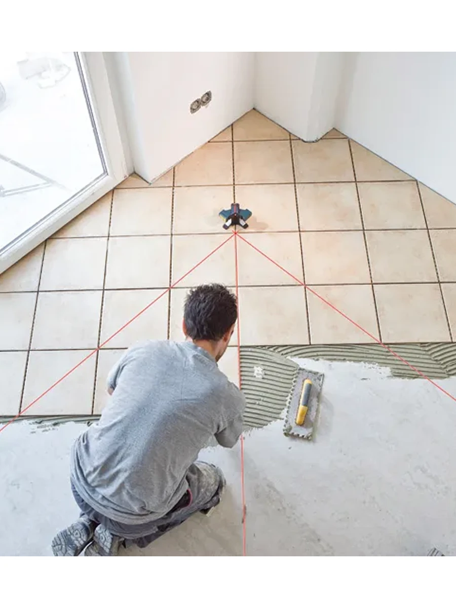 Лазерный уровень Bosch GTL 3 (0601015200)