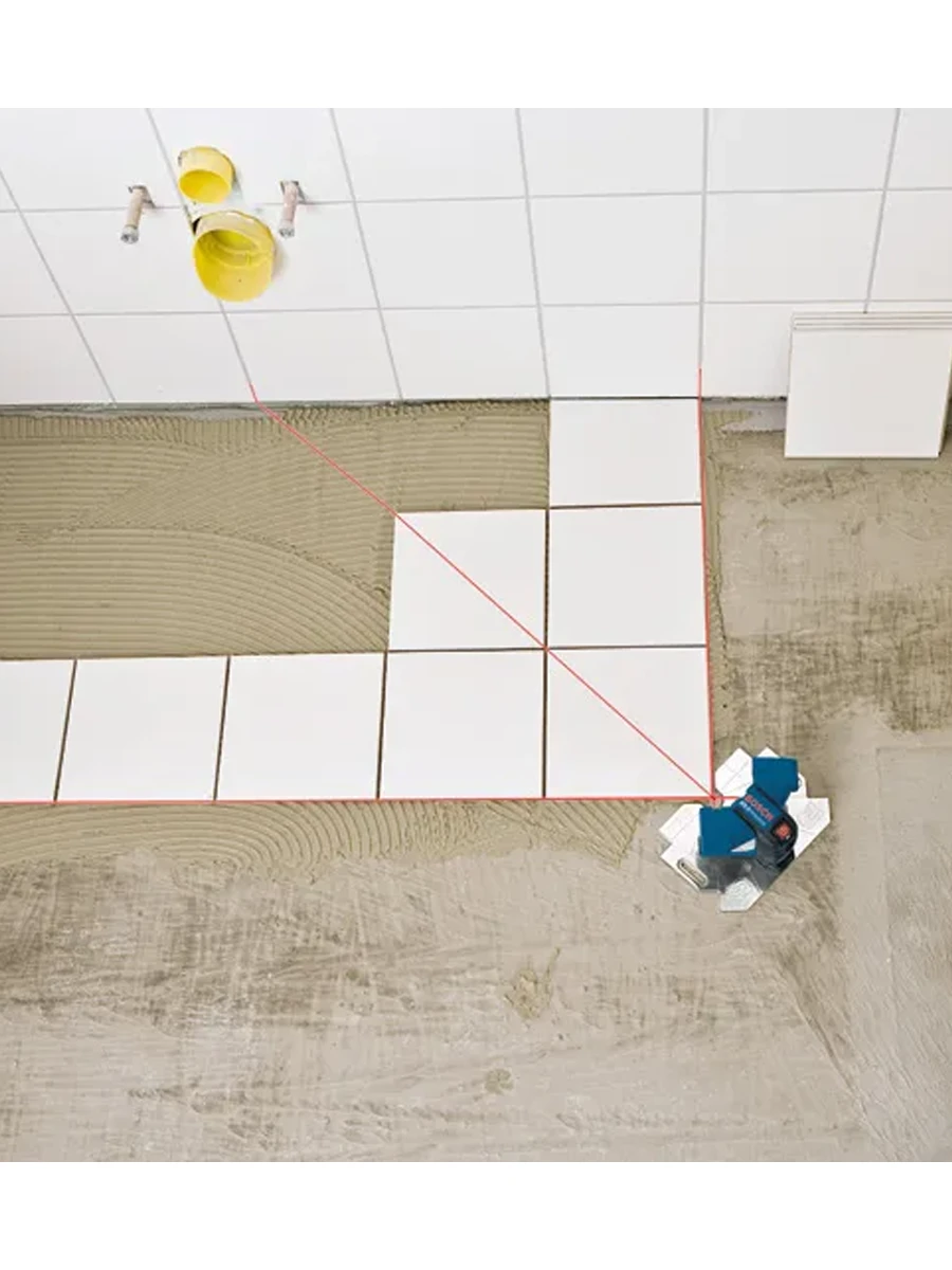 Лазерный уровень Bosch GTL 3 (0601015200)