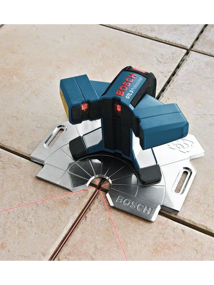 Лазерный уровень Bosch GTL 3 (0601015200)