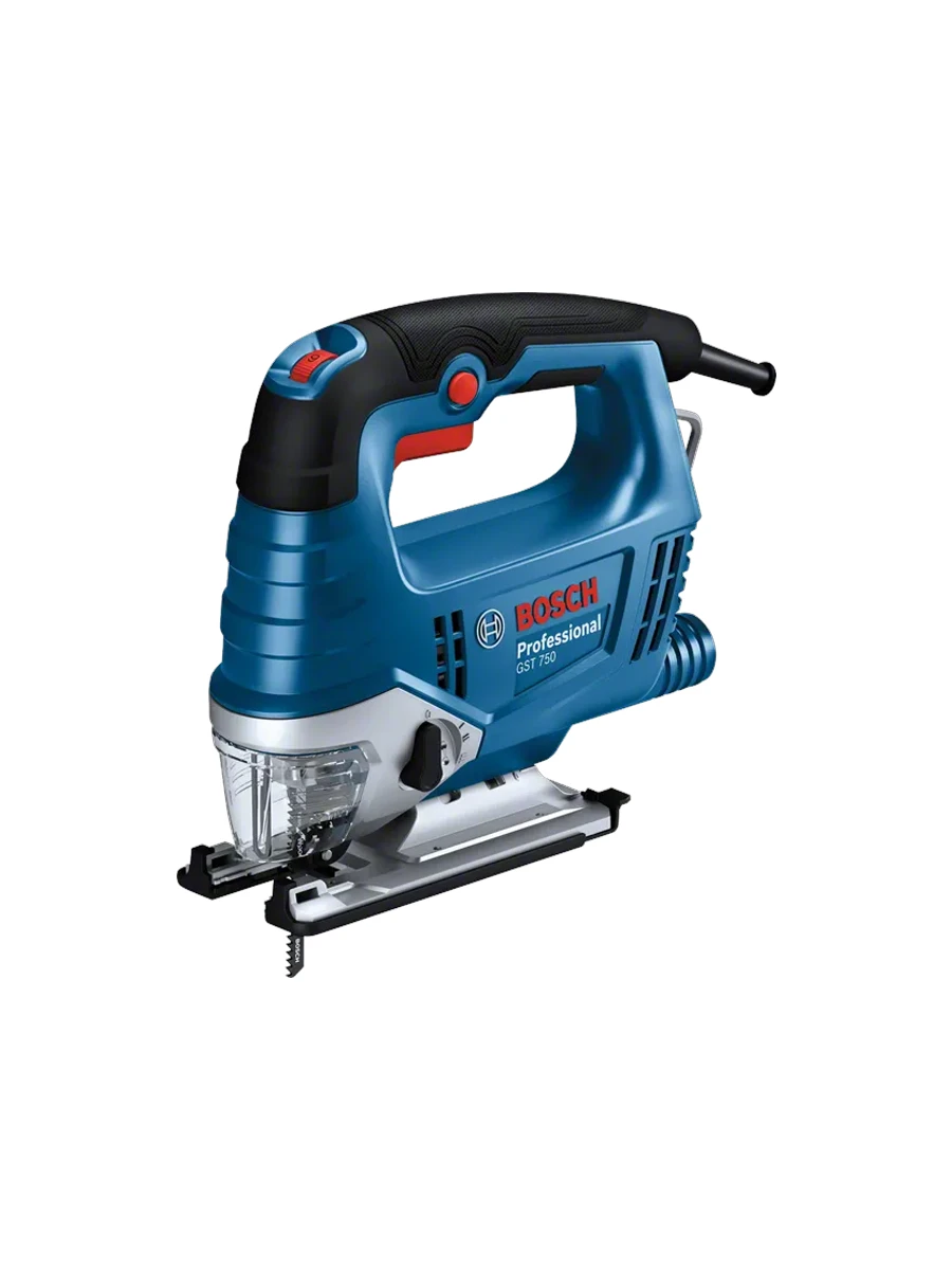 Лобзик 20мм Bosch GST 750 (06015B4121)
