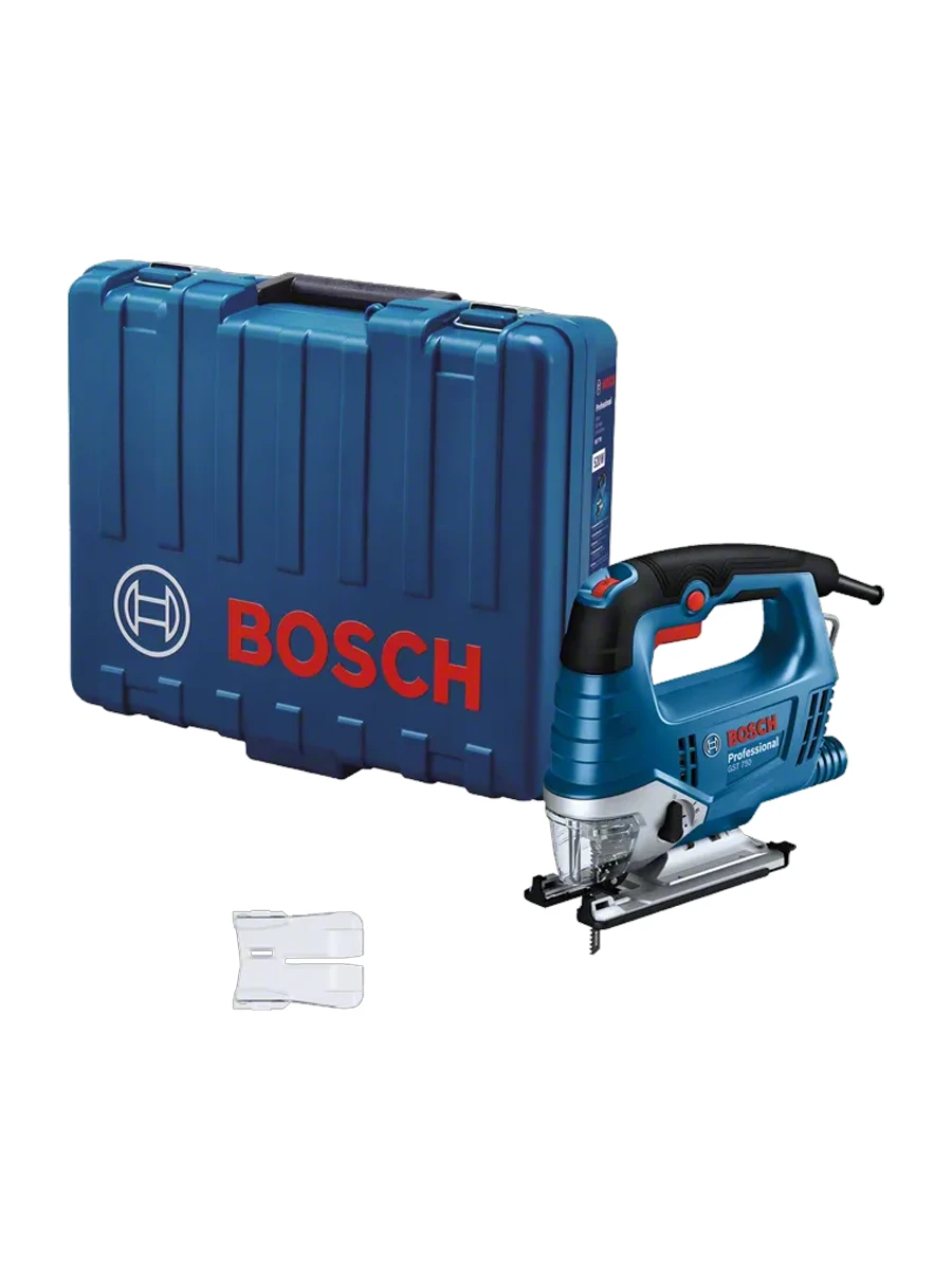 Лобзик 20мм Bosch GST 750 (06015B4121)