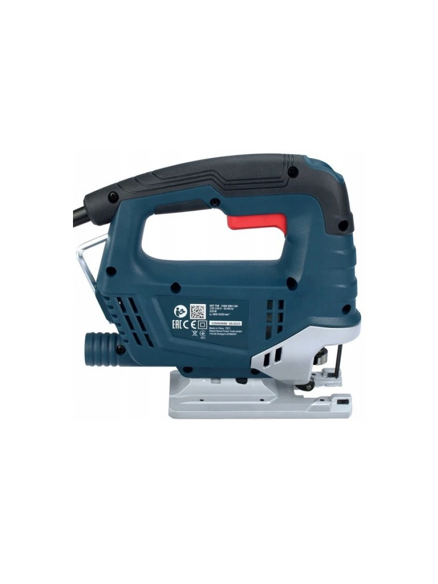 Лобзик 20мм Bosch GST 750 (06015B4121)