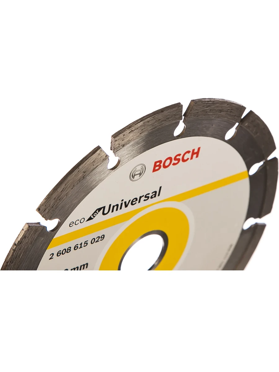 Диск алмазный Bosch ECO Universal 2608615029 150х22.2 мм