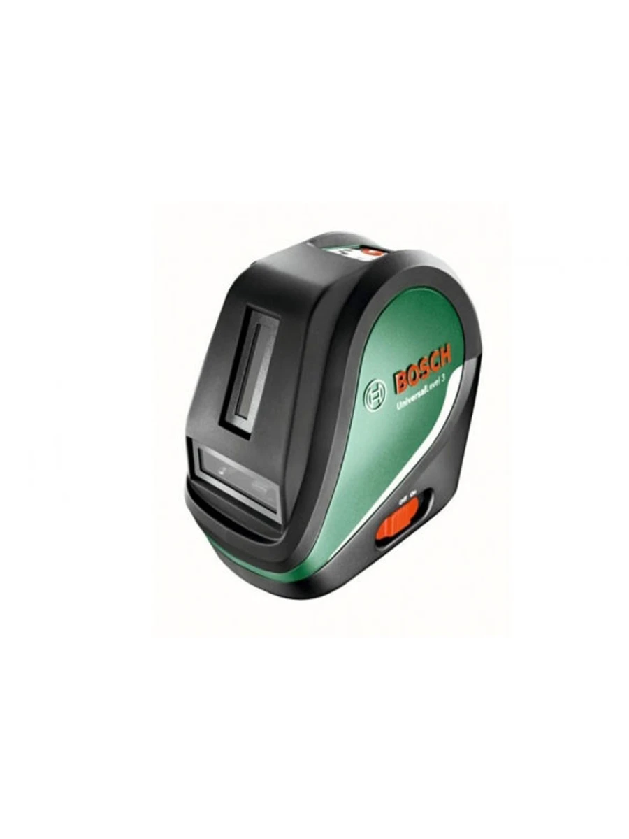 Лазерный нивелир Bosch UniversalLevel 3 Basic (0603663900)