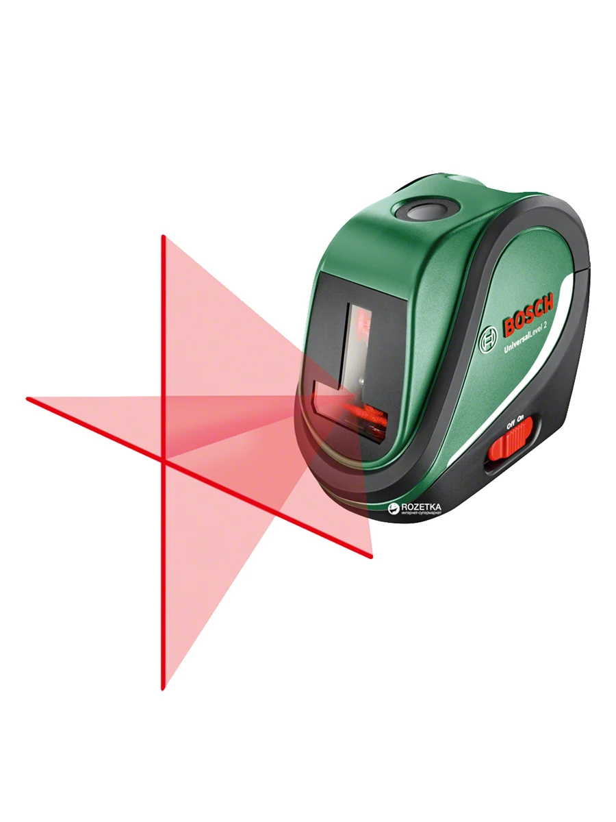 Лазерный нивелир Bosch UniversalLevel 2 SET (0603663801)