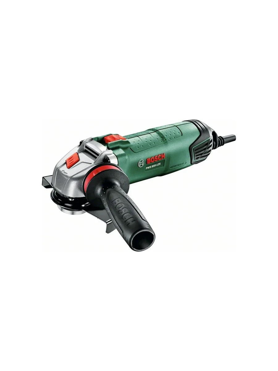 Болгарка (УШМ) 125мм Bosch PWS 850-125 (06033A270B)